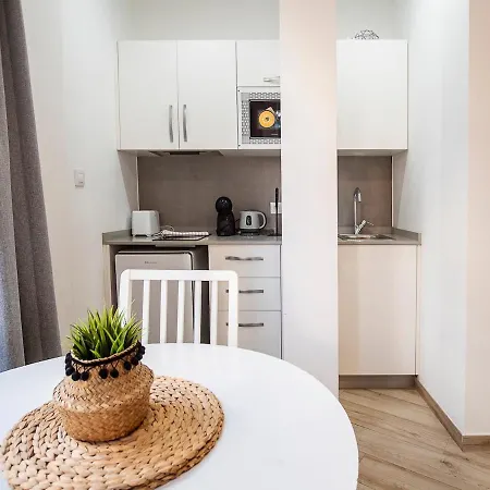 Ruzafa Market 6b Apartment