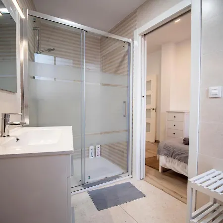 Ruzafa Market 6b Apartment Valencia