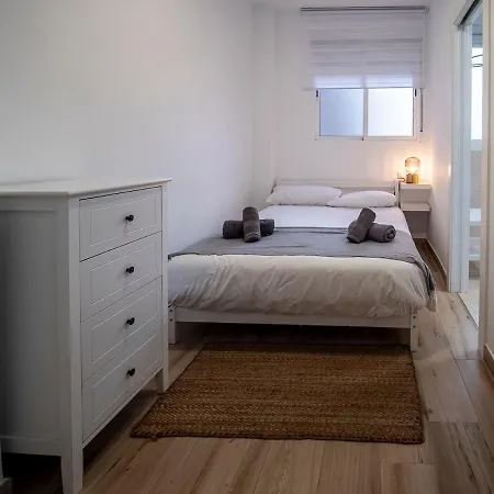 Apartmán Ruzafa Market 6b